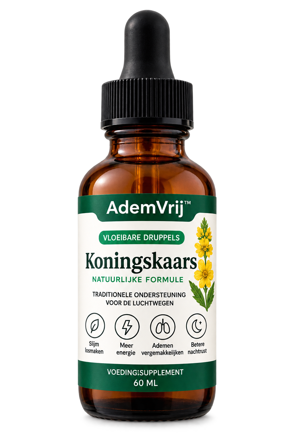 1x AdemVrij™ Druppels