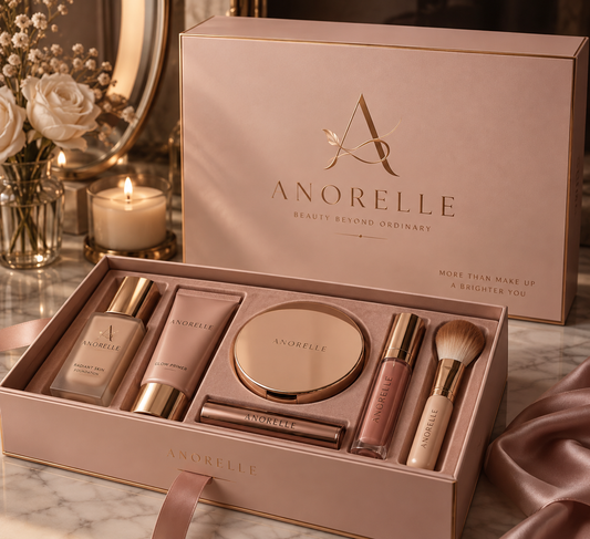 Anorelle Luxury Makeup Set