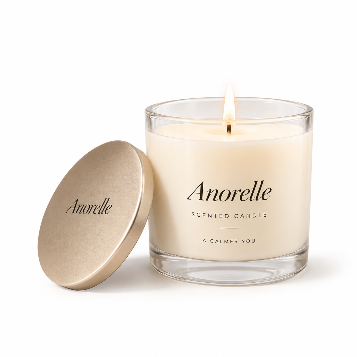 Anorelle Geurkaars — A Calmer You