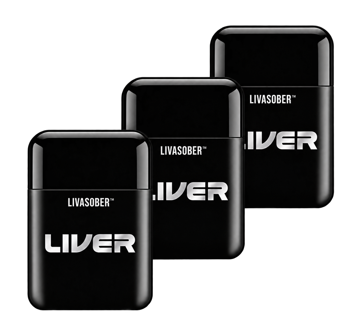 3x LivaSober™